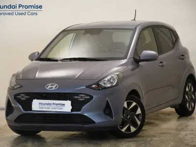 Usado Hyundai i10 67 CV (49 kW) 2025 Utilitario