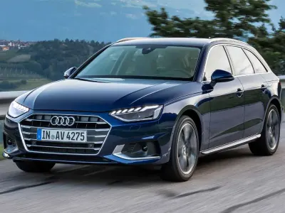 Usado Audi A4