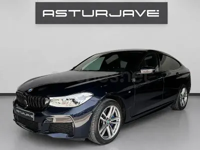 Usado BMW 630