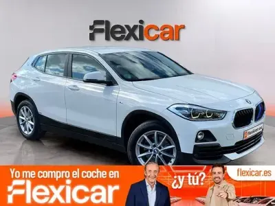 Usado BMW X2 190 CV (139 kW) 2018 Blanco SUV