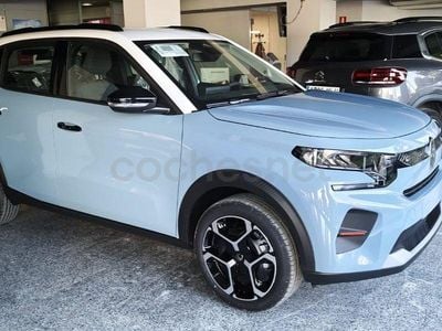 Nuevo Citroën C3 100 CV (73 kW) 2025 Azul SUV
