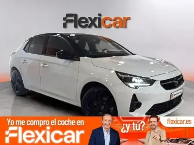 Usado Opel Corsa GS Line 130 CV (95 kW) 2020 Blanco Utilitario
