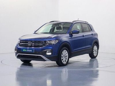 Usado VW T-Cross Advance 110 CV (80 kW) 2022 SUV