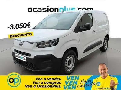 Usado Fiat Doblò