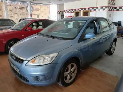 Usado Ford Focus