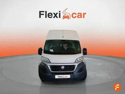 Usado Fiat Ducato 131 CV (96 kW) 2017 Blanco Van