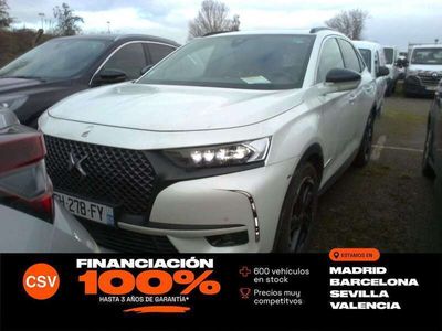 DS Automobiles DS7 Crossback