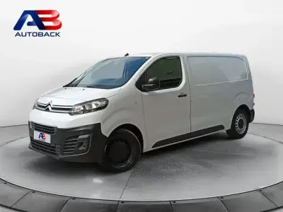 Usado Citroën Jumpy