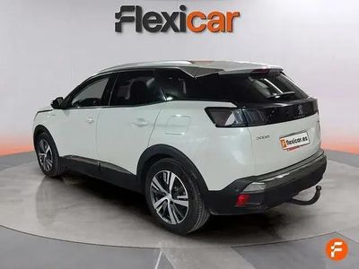 Brugt Peugeot 3008 Allure 225 HK (165 kW) 2021 Hvid SUV