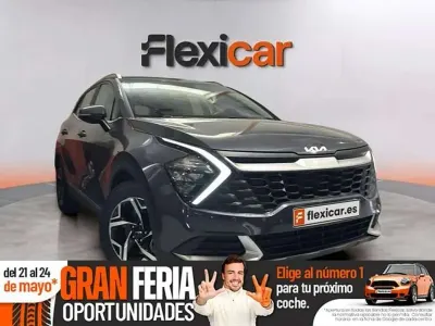 Usado Kia Sportage