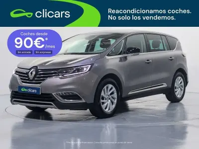 Usado Renault Espace