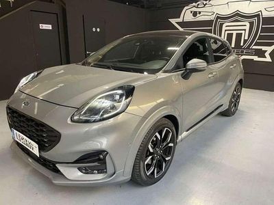Usado Ford Puma ST-Line X 125 HP (91 kW) 2023 Cinzento SUV