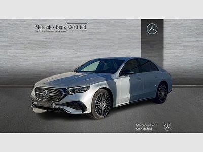Mercedes E300