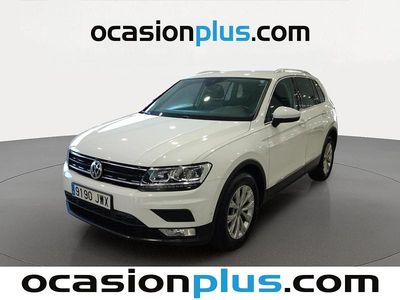 Usado VW Tiguan Advance 150 CV (110 kW) 2017 Blanco SUV