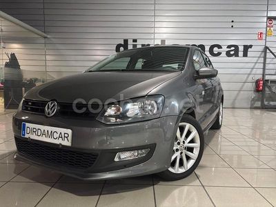 Gris / plata Usado 2011 VW Polo Sport Berlina | 8490 € (Un poco caro)