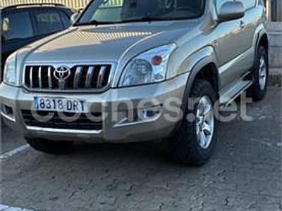 Usado Toyota Land Cruiser 163 CV (119 kW) 2005 Beige SUV