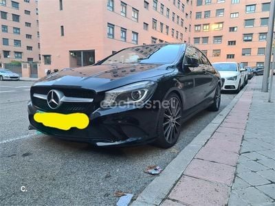 Mercedes CLA200