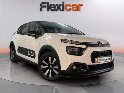 Usado Citroën C3 Feel 83 CV (61 kW) 2022 Blanco Utilitario