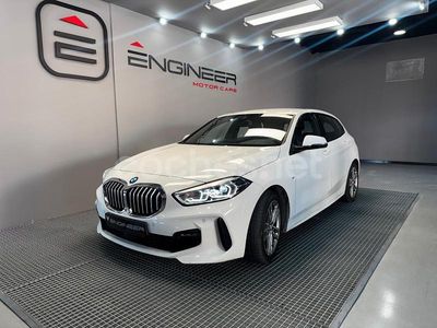 Blanco Usado 2024 BMW 118 Utilitario | 28.500 € (Caro)