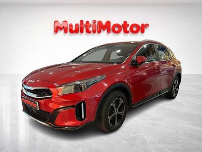 Usado Kia XCeed 140 CV (102 kW) 2023 Rojo SUV