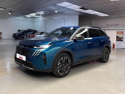 Azul Usado 2025 Peugeot 5008 Allure SUV | 29.990 €