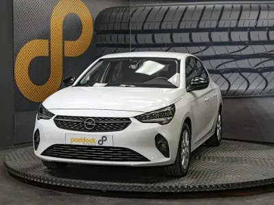 Usado Opel Corsa Elegance 100 CV (73 kW) 2022 Blanco Utilitario