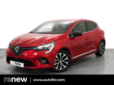 Usado Renault Clio V Techno 140 CV (102 kW) 2023 Rojo Berlina