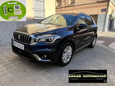 Usado Suzuki SX4 S-Cross