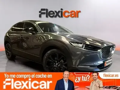 Usado Mazda CX-30 Prime-Line 122 CV (89 kW) 2024 Gris SUV