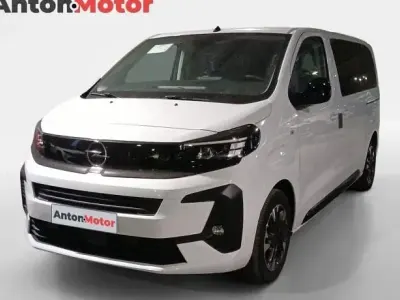 Nuevo Opel Zafira Life 176 CV (129 kW) 2026 Monovolumen