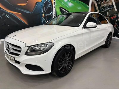 Mercedes C180