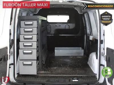 Begagnad Renault Kangoo 95 HK (69 kW) 2020 Vit Halvkombi