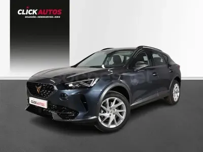 Usado Cupra Formentor 150 HP (110 kW) 2023 Cinzento SUV