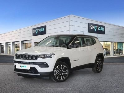 Blanco Nuevo 2025 Jeep Compass Altitude SUV | 29.900 € (Precio justo)