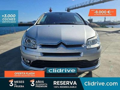 Gris Usado 2005 Citroën C4 Berlina | 2690 €