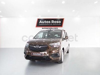 Usado Opel Combo Life Selective 100 CV (73 kW) 2018 Marrón Monovolumen