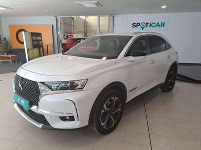DS Automobiles DS7 Crossback