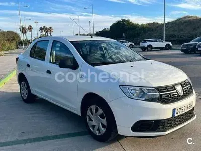 Käytetty Dacia Logan