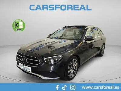 Usado Mercedes E220