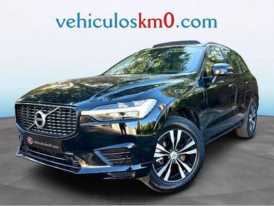 Negro Usado 2021 Volvo XC60 R-Design SUV | 35.900 € (Buen precio)