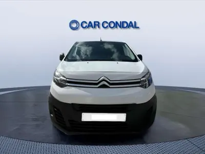 Usado Citroën Jumpy 102 CV (75 kW) 2024 Blanco Monovolumen
