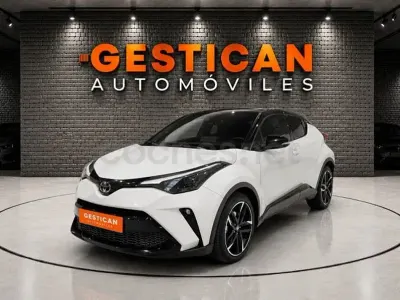 Usado Toyota C-HR Sport 184 CV (135 kW) 2023 Blanco SUV