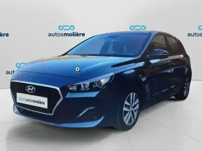 Usado Hyundai i30