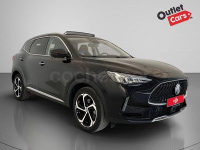 Usado MG EHS Luxury 258 CV (189 kW) 2024 Negro SUV