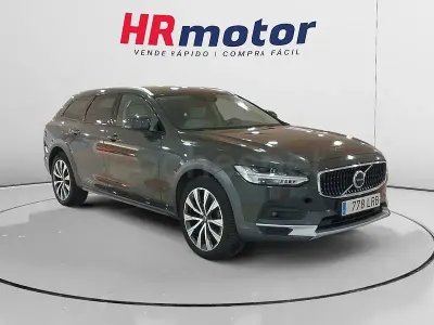 Usado Volvo V90 CC 197 CV (144 kW) 2021 Marrón Familiar