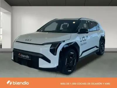 Usado Kia EV3 GT-Line 150 kW (204 CV) 2025 Blanco SUV