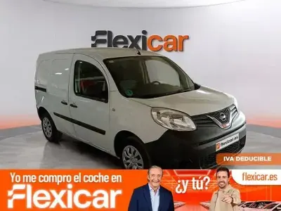 Usado Nissan NV250 95 CV (69 kW) 2020 Blanco Van