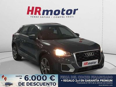 Negro Usado 2019 Audi Q2 Design SUV | 19.640 € (Precio justo)
