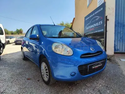 Usado Nissan Micra