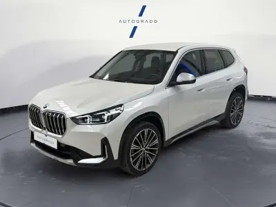 Usado BMW X1 136 CV (100 kW) 2024 Blanco SUV